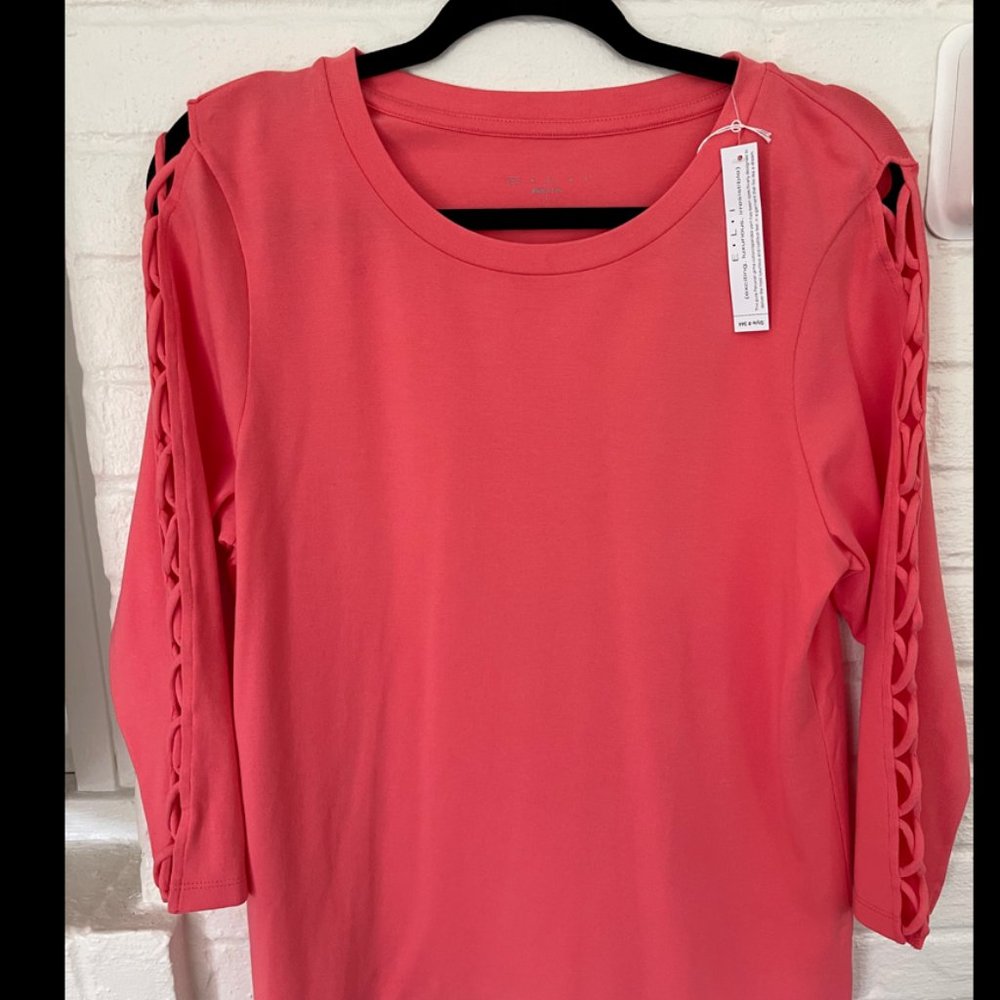 E.L.I. SHIRT